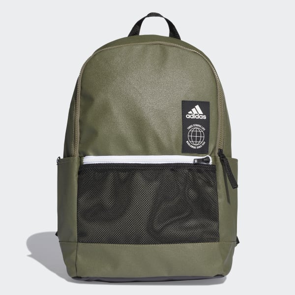 Adidas Classic Urban Sirt Cantasi Yesil Adidas Turkey