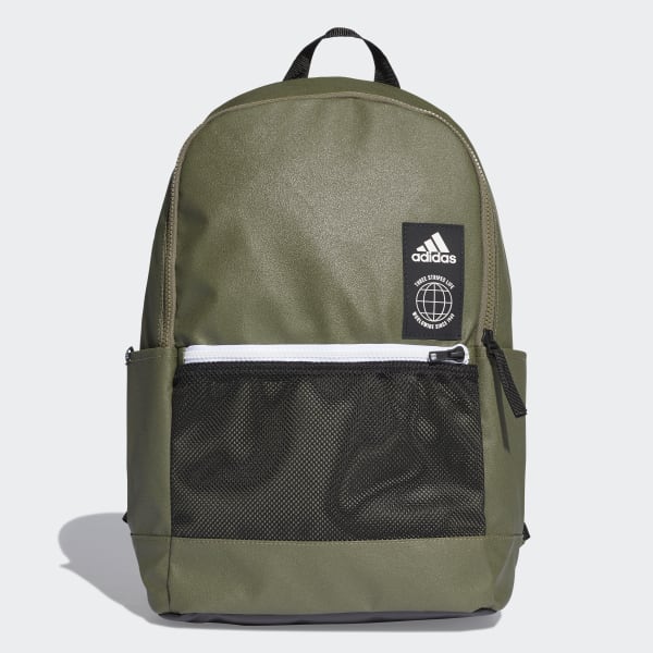 Mochila verde adidas Outlet