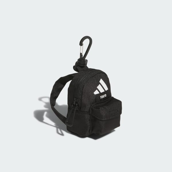 ブラック 東京 パッカブル バッグ