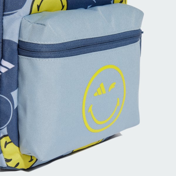 Multicolour Smiley World Backpack Kids