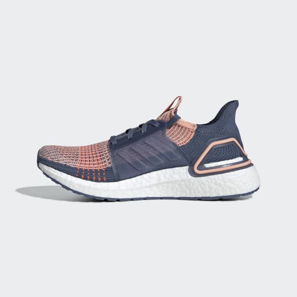ultra boost 19 pink and white