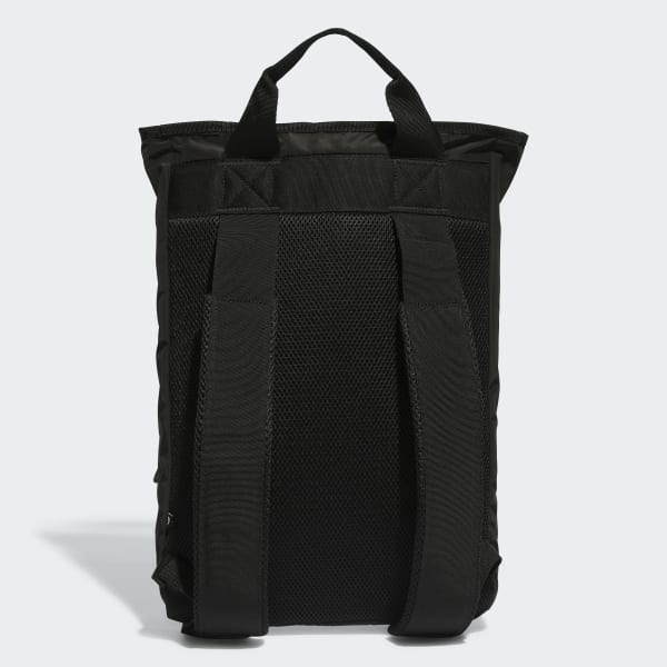 Svart Always Original Bucket Backpack