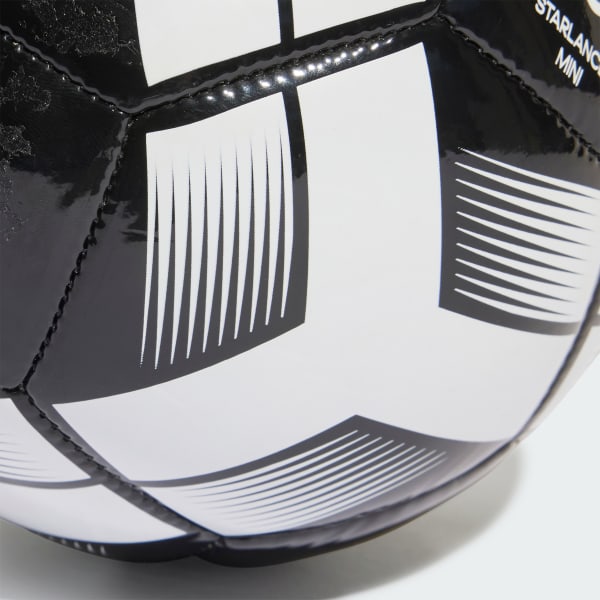 wit Starlancer Mini Voetbal