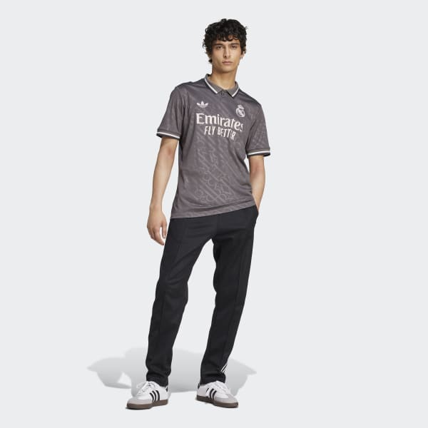 アディダス　24-25 レアル・マドリード 3rd ユニフォーム adidas レアルマドリード 24/25 ユニフォーム サード 半袖