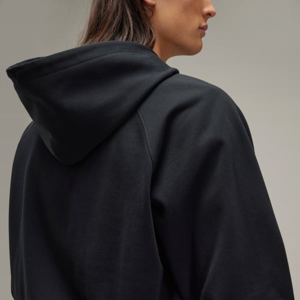 大人気定番商品 Black - Hoodie Line Cut Y-3 adidas | with Shipping Free ジャケット・アウター