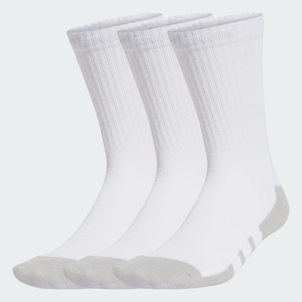Essentials CLIMACOOL Crew Socks 3 Pairs