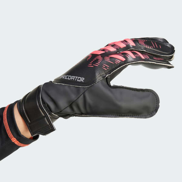 Czerń Rękawice Predator Training Goalkeeper