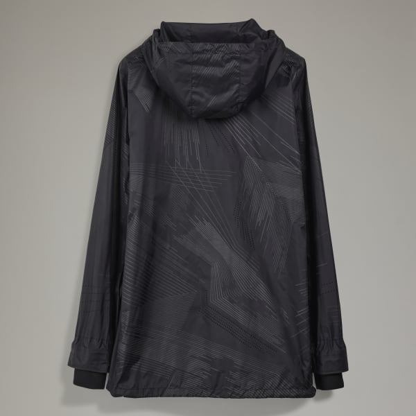 Negro Chamarra Anthem Y-3 Real Madrid Aniversario 120° TL843