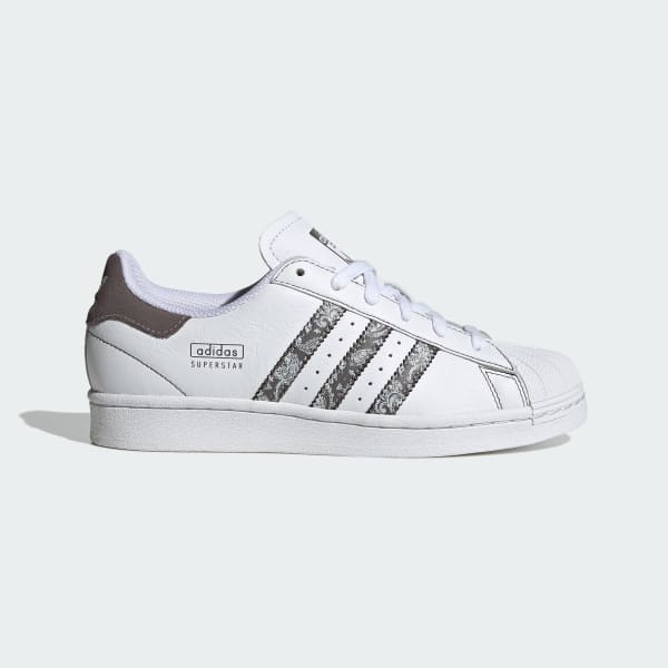 Tenis superstar branco adidas discount