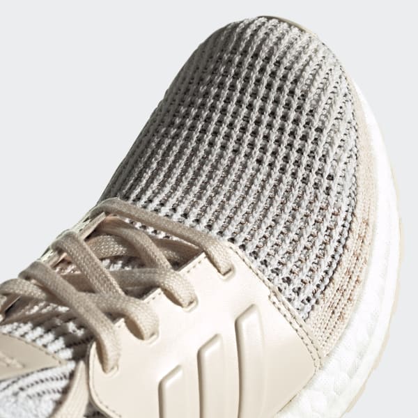 Ultraboost 19 crystal white  hotsell brown  linen