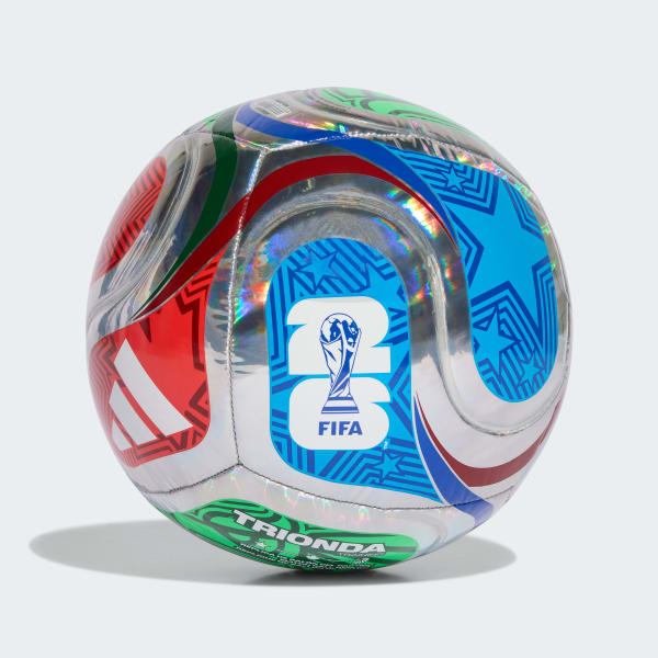 Mehrfarbig FIFA Fussball-Weltmeisterschaft™ 2026 Trionda Training Foil Ball
