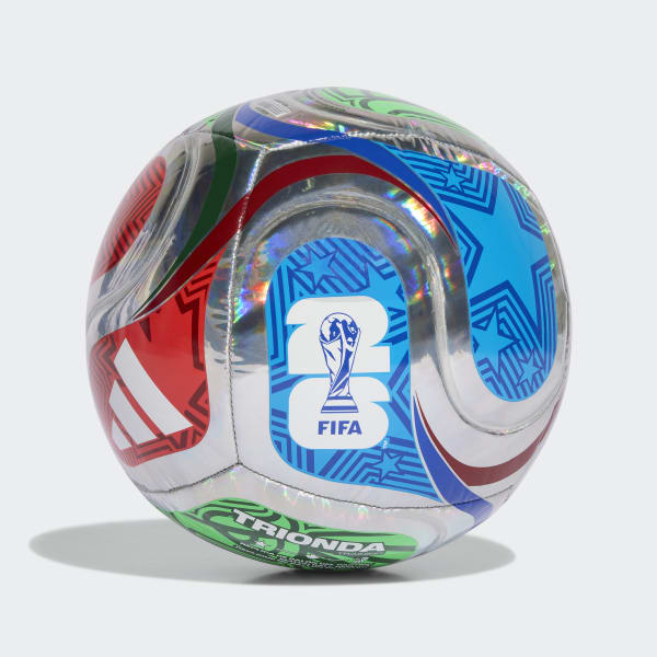 ノルディカ★ドーベルマン ジュニアWORLD CUP 100 adidas FIFA World Cup 26™ Trionda Training Foil Ball