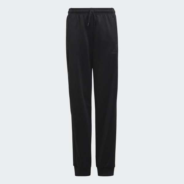 Negro Pantalón Designed To Move Fleece