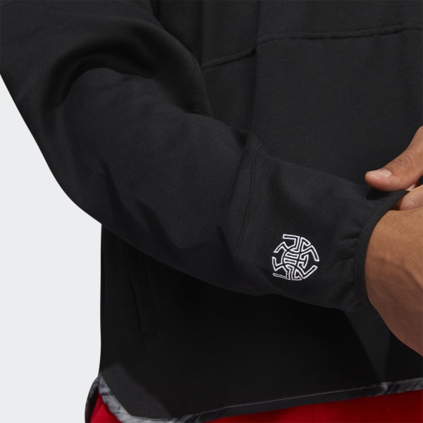 Nero Hoodie Donovan Mitchell Inno DD292