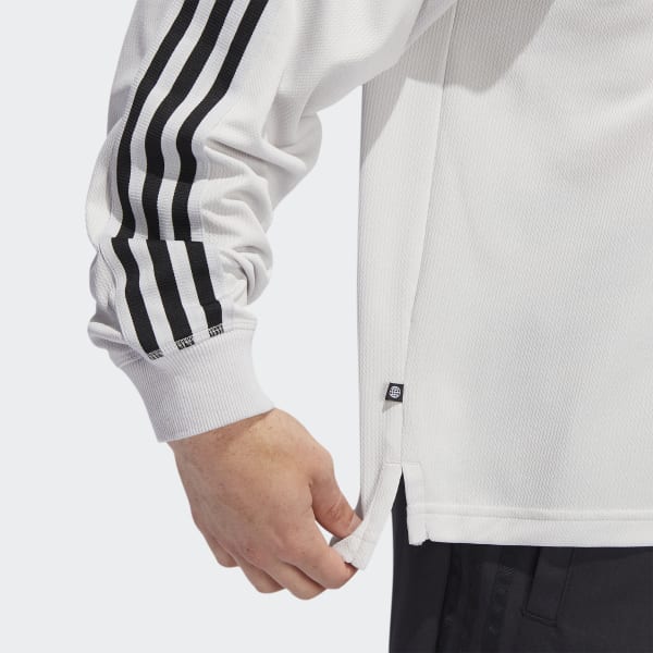 Siva Polokošeľa Long Sleeve (rodovo neutrálna)