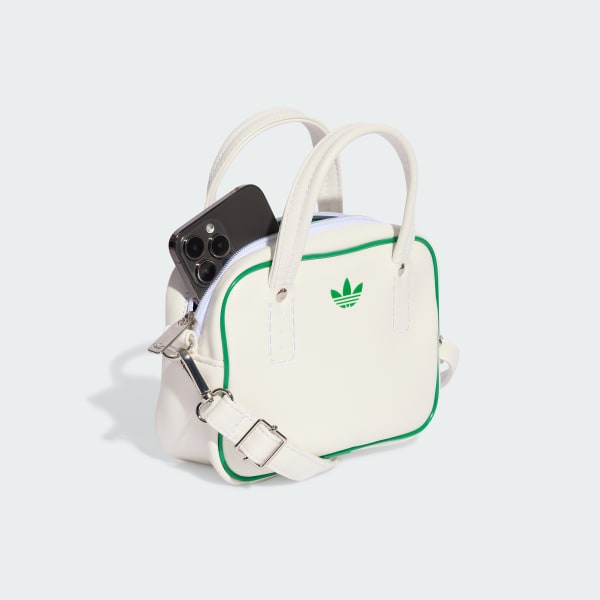 Blanco Bolsa London adicolor XS