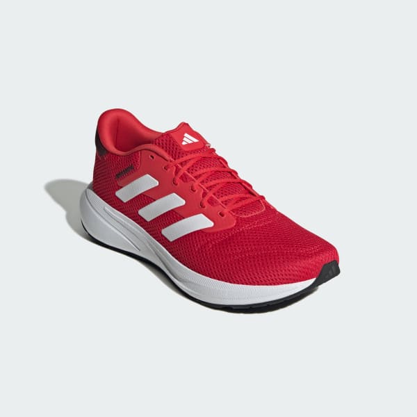 Rojo Zapatillas Response Runner