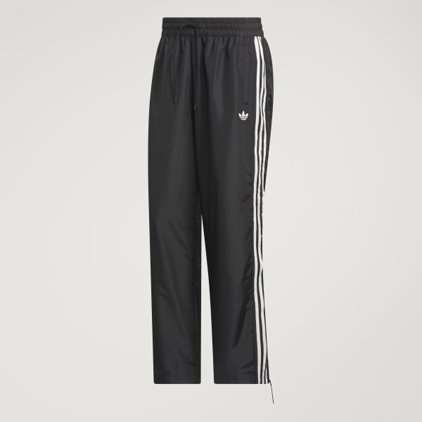 Nero Pantaloni a vento da basket Originals