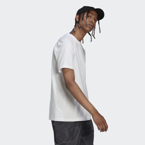 Blanco Camiseta Classic DG305