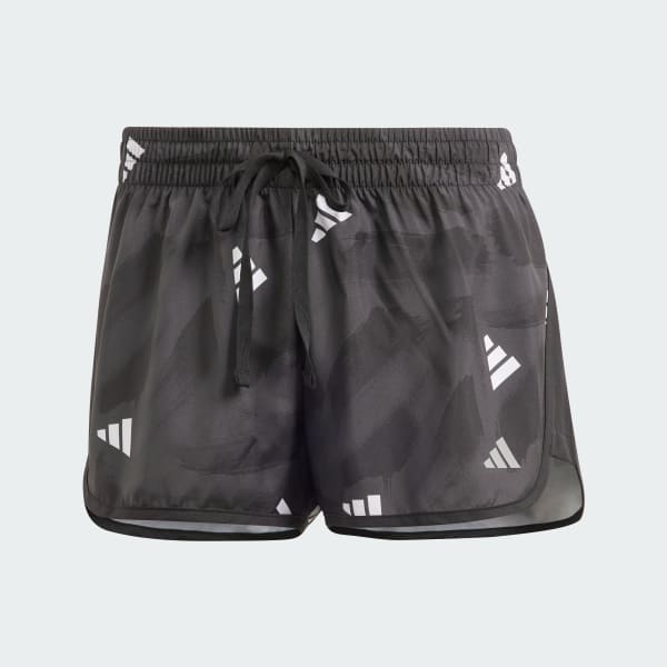 Preto Shorts Run It Brand Love