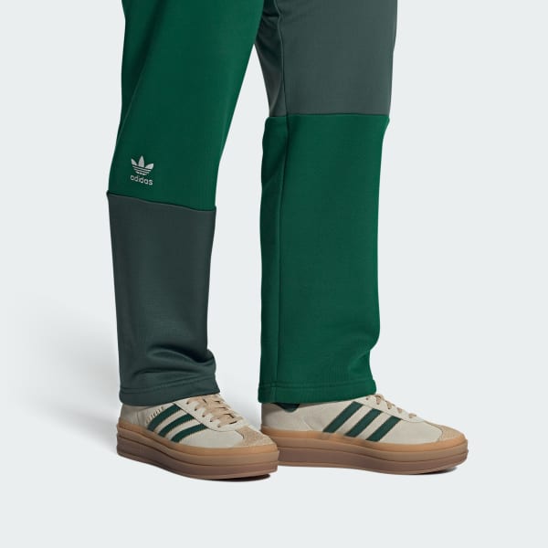 White Gazelle Bold Shoes