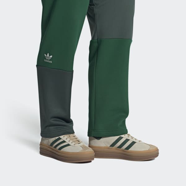 adidas gazelle bold ホワイト/グリーン 6 US adidas gazelle bold ホワイト/グリーン 6 US