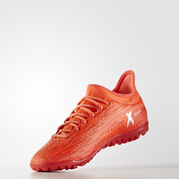 adidas x16  Naranja