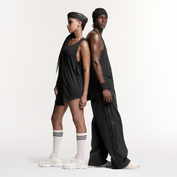 adidas Love Unites Tank Top (Gender Neutral) - Black, Unisex Lifestyle, adidas US