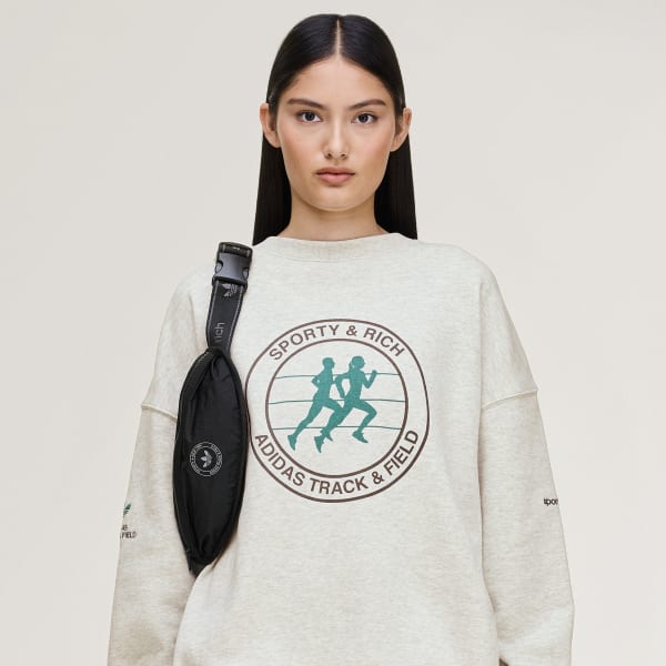 Đen TÚI ĐEO HÔNG SPORTY & RICH