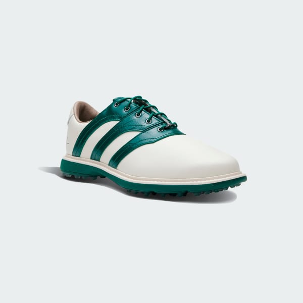 White adidas X Walker MC Z-Traxion Spikeless Golf Shoes