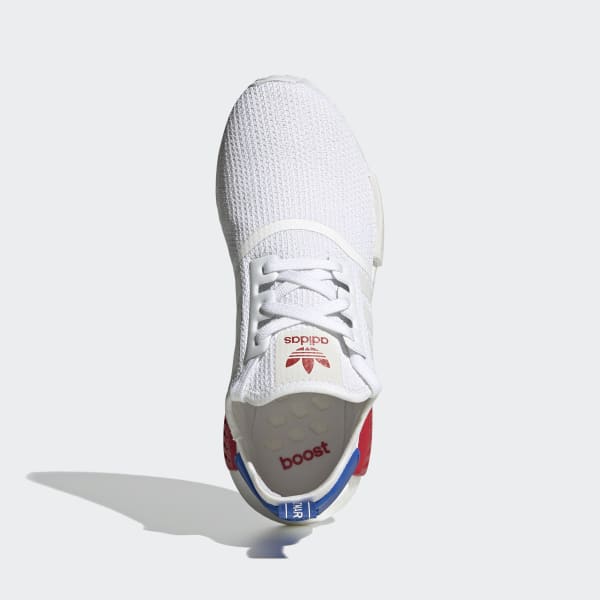 Blanco Zapatillas NMD_R1