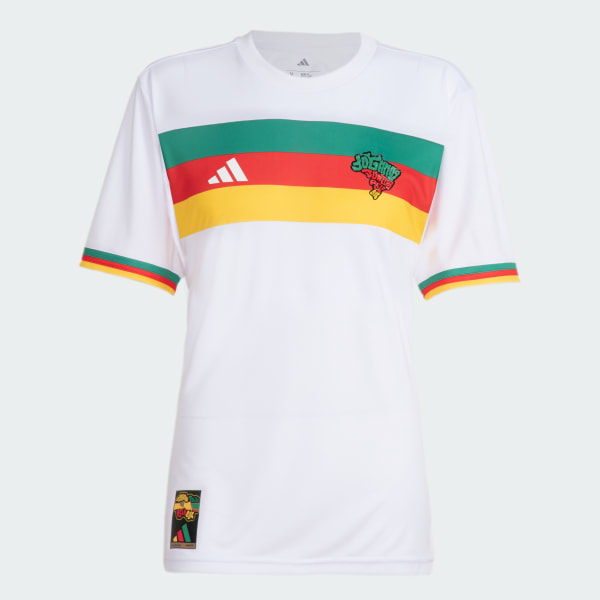 Branco Camisa Juntos Pelo Sul Feminina