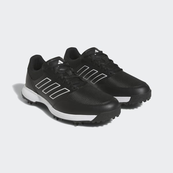 Black Tech Response 3.0 Wide Golf Shoes