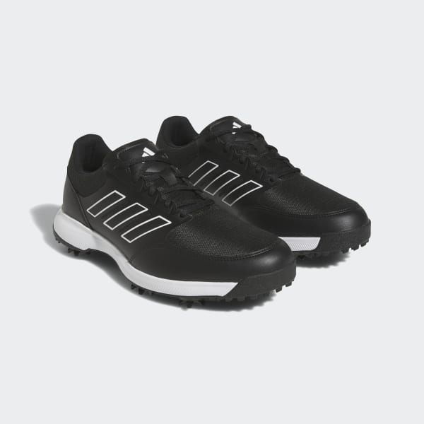 Μαύρο Tech Response 3.0 Wide Golf Shoes