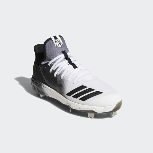 adidas Boost Icon 4 Splash Cleats - White | adidas US