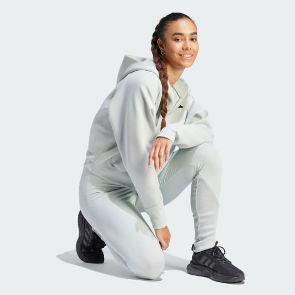Grey adidas set womens outlet