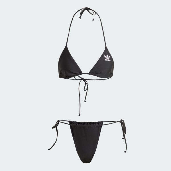 Adidas bikini and short set discount