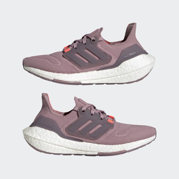 Purple Ultraboost 22 Shoes LIL92