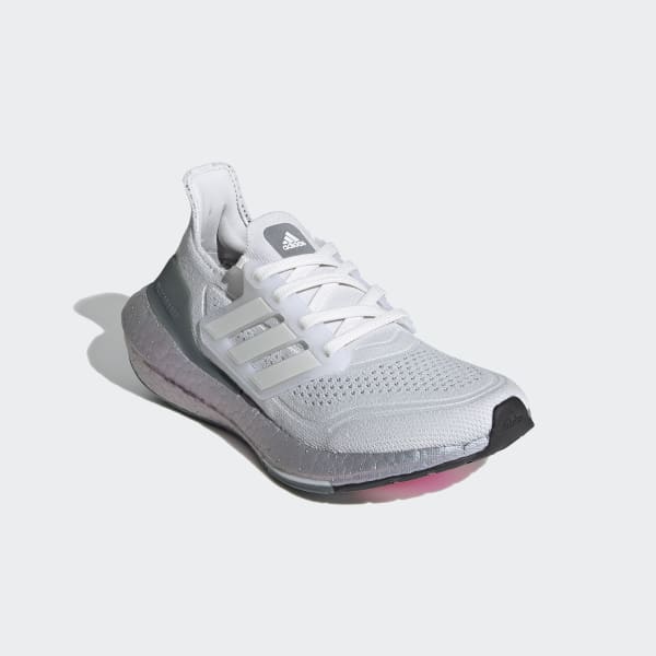 Adidas Ultraboost 21 Laufschuh Weiss Adidas Deutschland