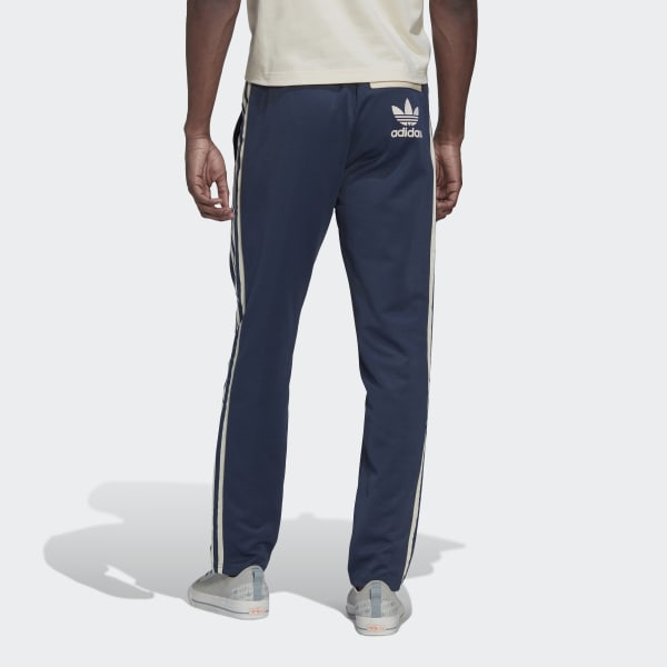 Blue Graphics Mellow Ride Club Beckenbauer Tracksuit Bottoms HY890