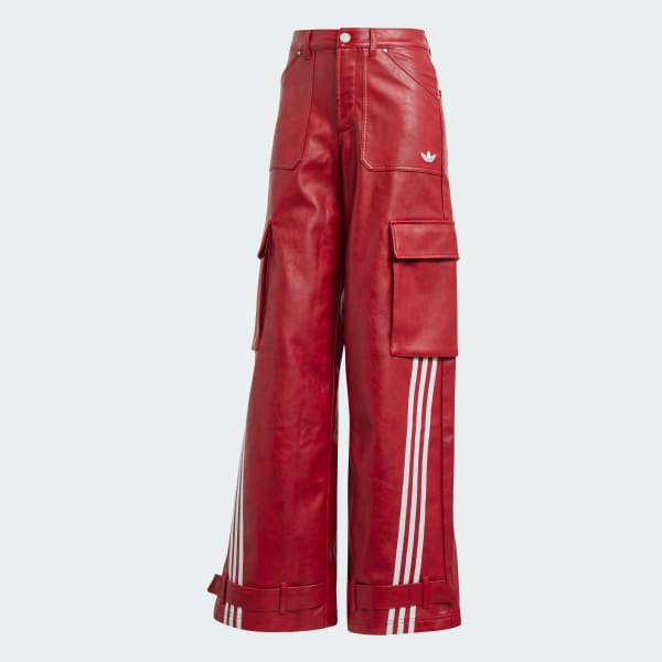 adidas Adicolor Denim Firebird Pants Blue 👖✨