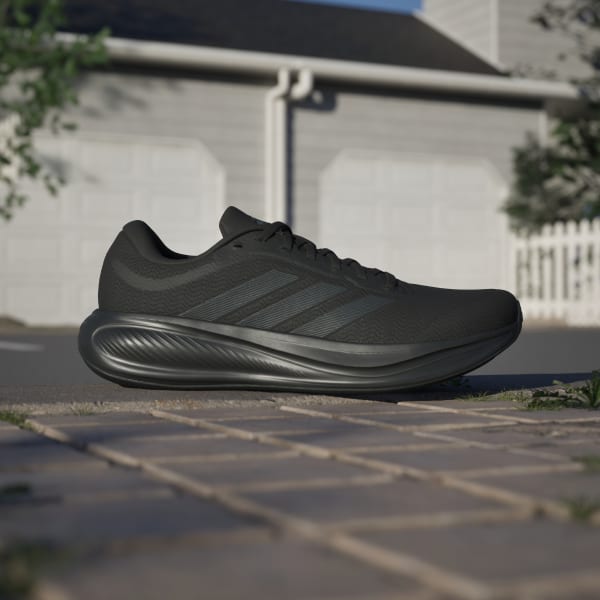 Negro ZAPATILLAS RESPONSE RUNNER 2
