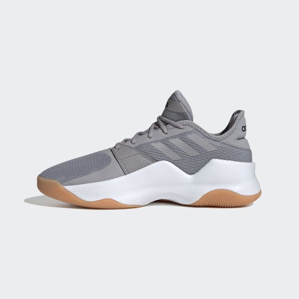 Adidas Streetflow Ayakkabi Gri Adidas Turkey