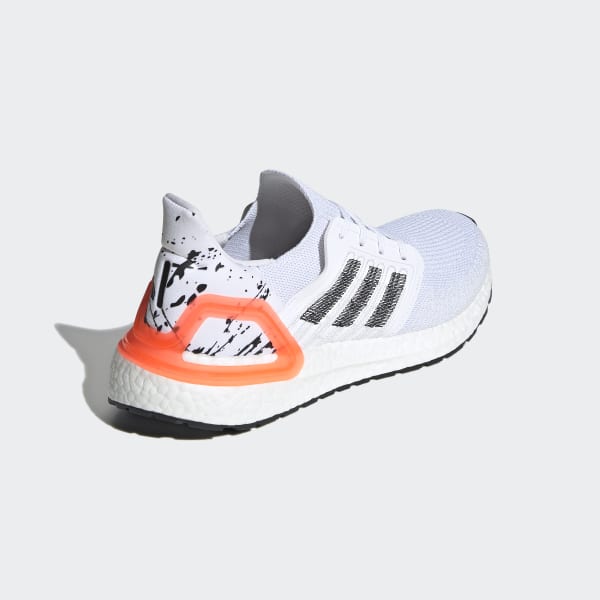 bílá Obuv Ultraboost 20
