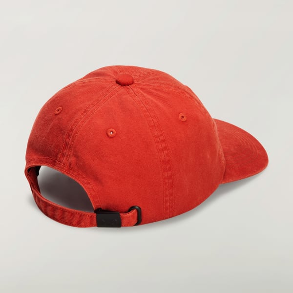 oranzová Šiltovka Y-3 Dad