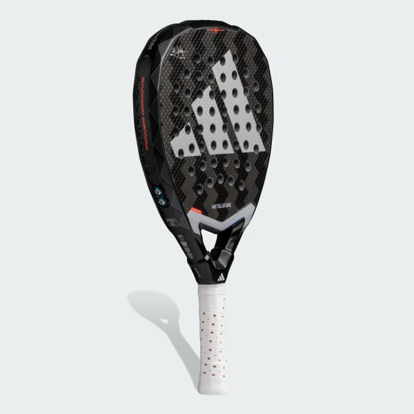 Schwarz Metalbone 3.4 Padel-Schläger