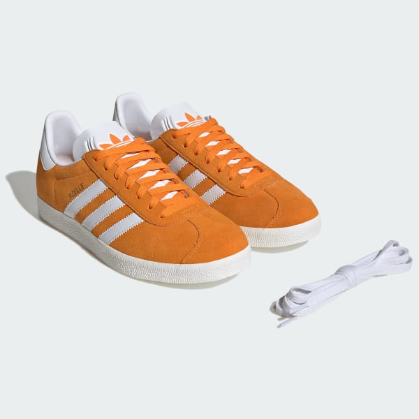 adidas Gazelle Schuh Orange adidas Deutschland