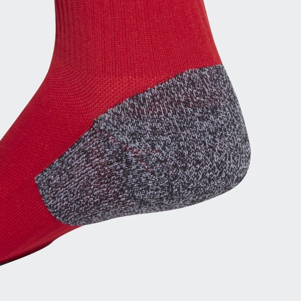 Red Adi 21 Socks 22995