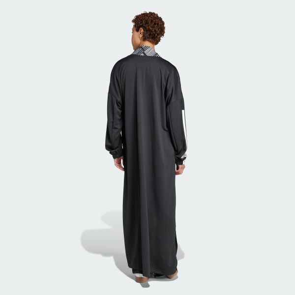 Black Emerging Harmony Extra-Long Cover-Up