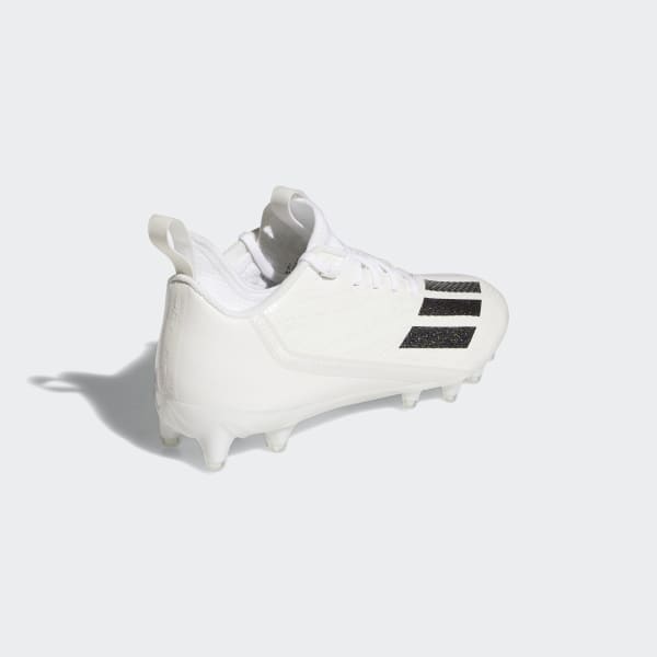 adidas Adizero Scorch Cleats - White | Men's Football | adidas US